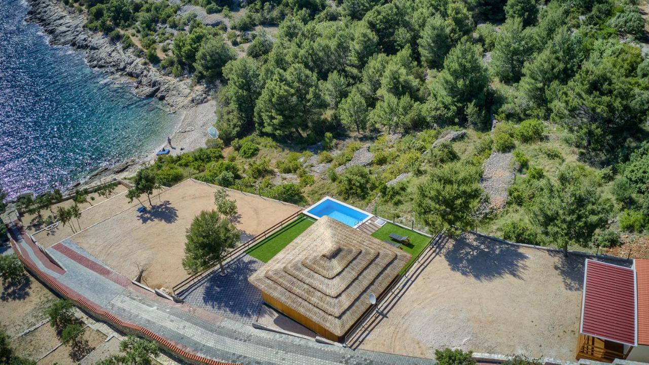 Kamp Lunga + Hotel Jezera Exterior photo