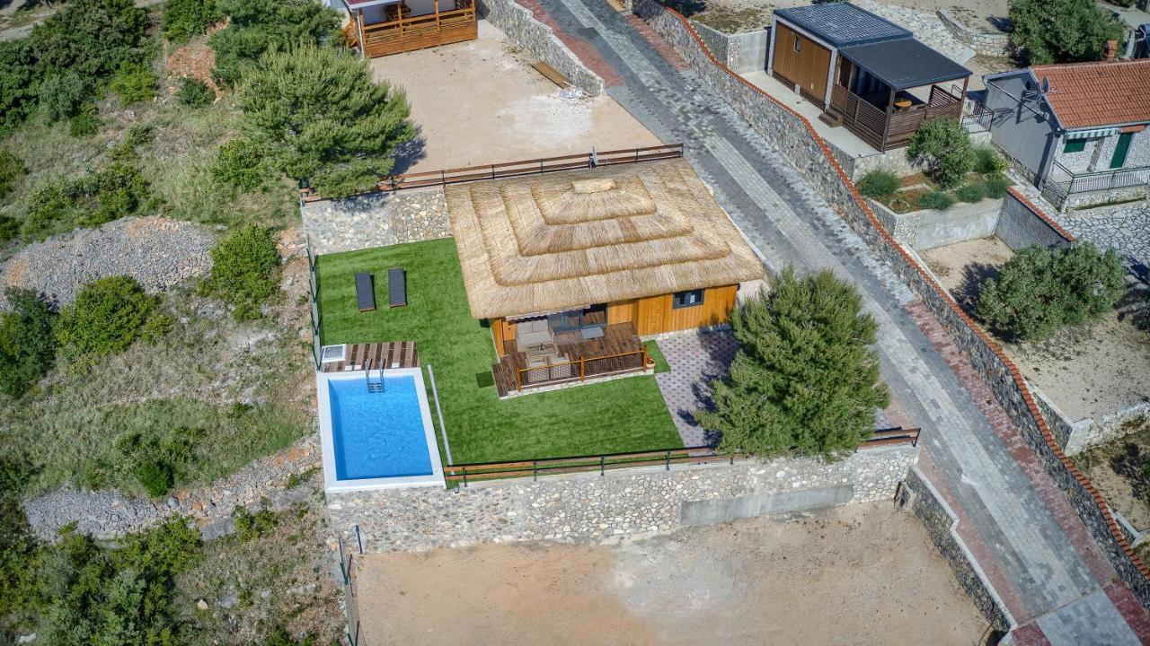 Kamp Lunga + Hotel Jezera Exterior photo